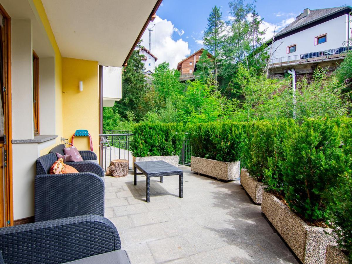 Apartment Cuecenes By Interhome Ortisei Eksteriør bilde